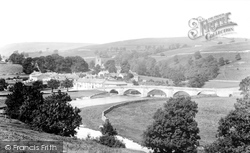 From The South 1900, Burnsall