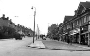 Burnt Oak, c1955