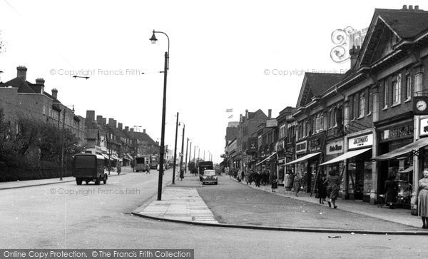 Burnt Oak, c.1955