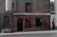 Corner Of High Street And Lothian Street 1953, Burntisland