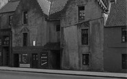 Burntisland, High Street 1953