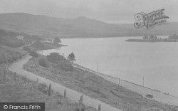 The Lake 1931, Burrator Reservoir