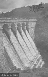 The Waterfall 1931, Burrator Reservoir