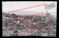 General View c.1955, Burry Port