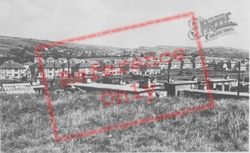 General View c.1955, Burry Port
