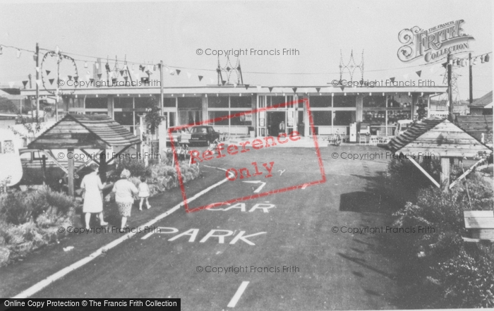 Photo of Burry Port, Shoreline Park c.1965