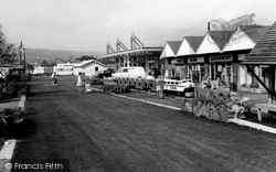 The Amusement Arcade c.1965, Burry Port