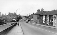 Liverpool Road North c.1960, Burscough