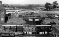 The Lock c.1960, Burscough