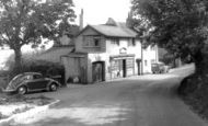 Old Bursledon Post Office c.1965, Bursledon