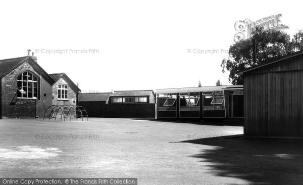 Photo of Bursledon, Primary School c.1960