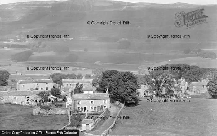 Photo of Burtersett, 1925