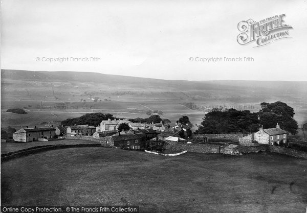 Photo of Burtersett, Village 1908