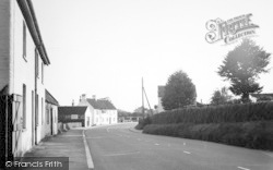 Main Road c.1955, Burton Agnes