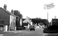 Main Street c.1955, Burton Agnes