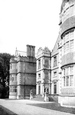 The Hall c.1885, Burton Agnes