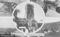 Composite c.1920, Burton Bradstock