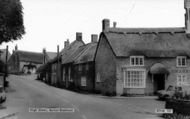 High Street c.1965, Burton Bradstock