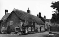 Rose Cottage c.1965, Burton Bradstock