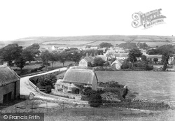 The Village 1899, Burton Bradstock