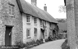The Village 1960, Burton Bradstock