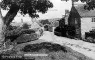 The Village c.1955, Burton Bradstock