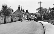 The Village c.1960, Burton Bradstock