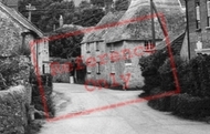 The Village c.1960, Burton Bradstock