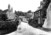 Village 1922, Burton Bradstock