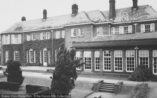 Photo of Burton, Burton Manor College c.1960
