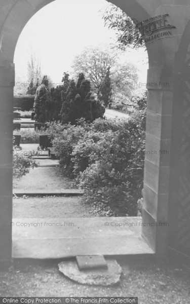 Photo of Burton, Burton Manor College c.1960