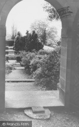 Burton Manor College c.1960, Burton