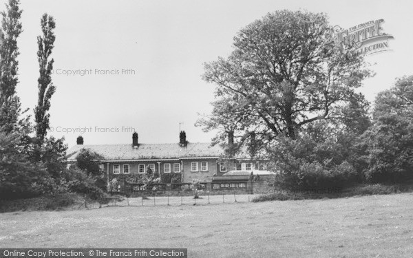 Photo of Burton, Burton Manor College c.1960