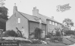 Corner c.1955, Burton
