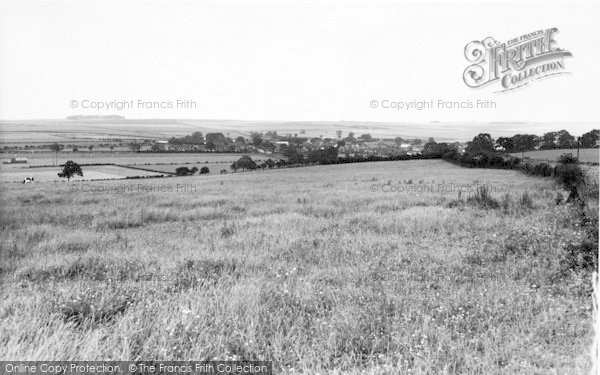 Photo of Burton Fleming, General View c.1965