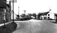 The Village c.1965, Burton Fleming