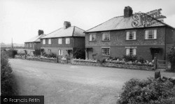 The Council Houses, Ingle View c.1960, Burton In Lonsdale