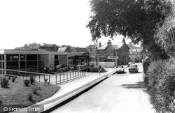 Meadow Lane c.1965, Burton Joyce