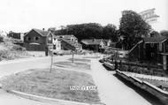 Padleys Lane c.1965, Burton Joyce