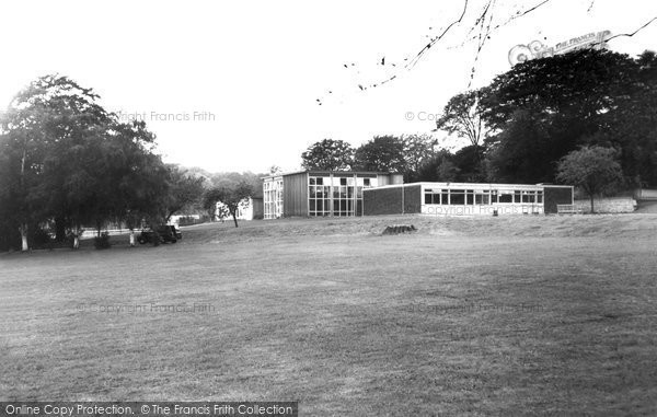Photo of Burton Joyce, the New School c1965