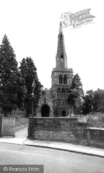 Church Of St Mary The Virgin c.1965, Burton Latimer