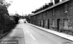 Church Street c.1965, Burton Latimer
