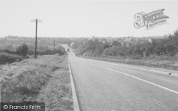 Main Road c.1955, Burton Latimer