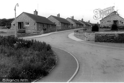 St Crispin Close c.1965, Burton Latimer