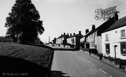 The Village c.1960, Burton Leonard