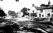 Burton Leonard, the Village c1960