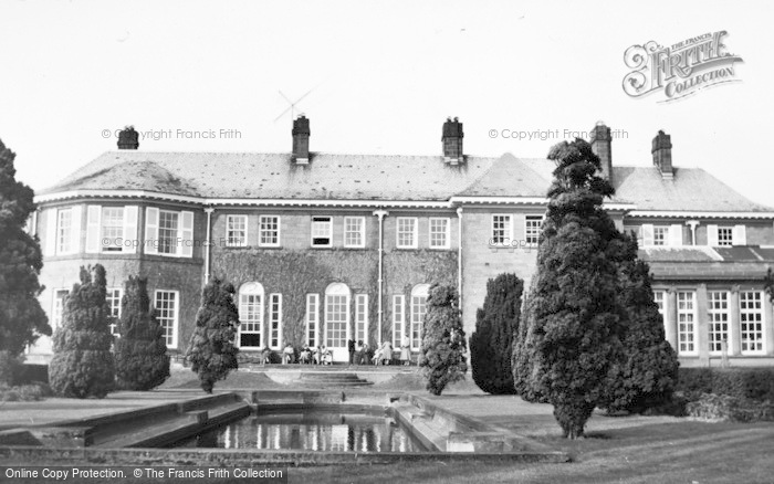 Photo of Burton, Manor College c.1955