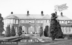 Manor College c.1955, Burton