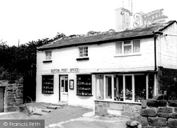 Post Office c.1965, Burton