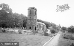 The Church c.1960, Burton